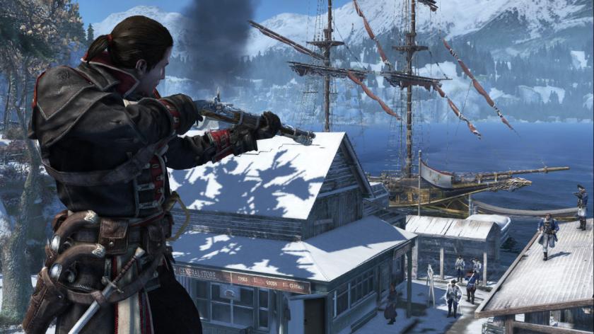 Switch游戏 -刺客信条:叛变 Assassin’s Creed:Rogue-百度网盘下载插图1-小白游戏网 Switch游戏 -刺客信条:叛变 Assassin’s Creed:Rogue-百度网盘下载插图1-小白游戏网